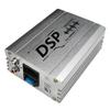Silver Car Dsp Digital Audio Processor Navigation Machine Sound Quality Enhancement Effect 4 In 6 Out Dsp Car Power Amplifier