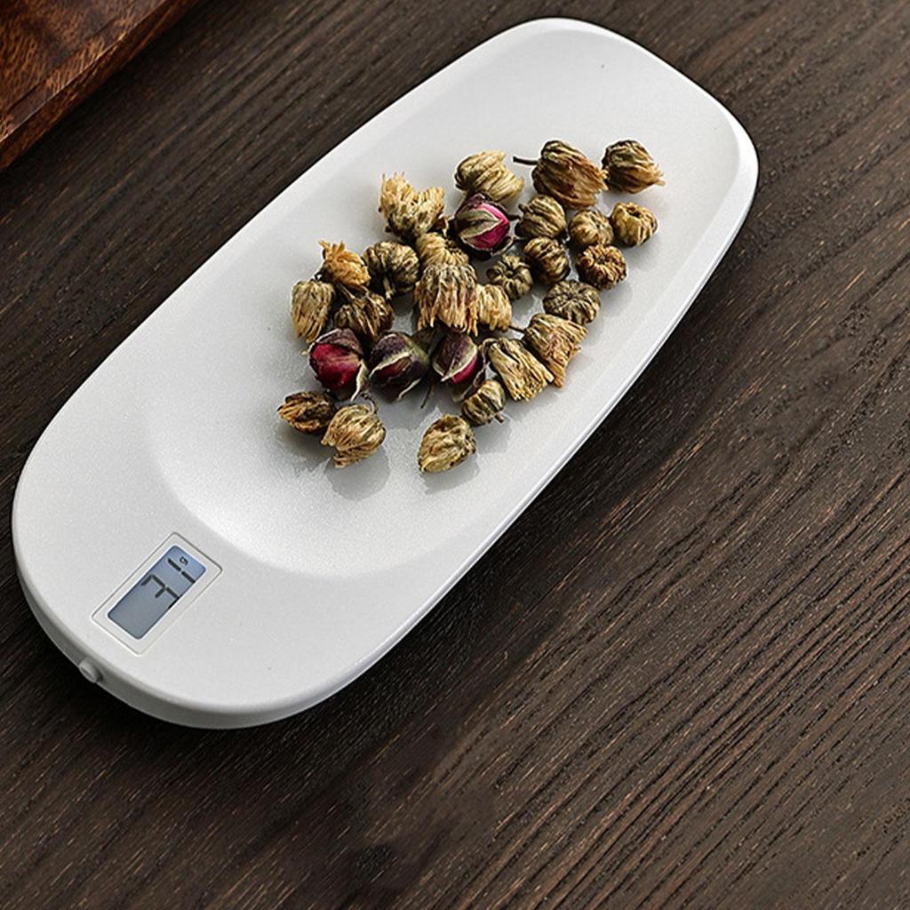 Scale Food for Loose Tea Jewelry Weighing Tool