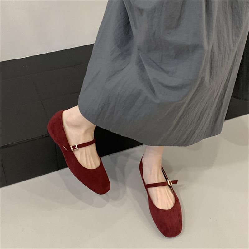 

Jonmei for San Nei Height 3cm~ Retro Leopard Print Mary Jane Shoes Women s Single Shoes 2025 Square Head Silver Shoes 39