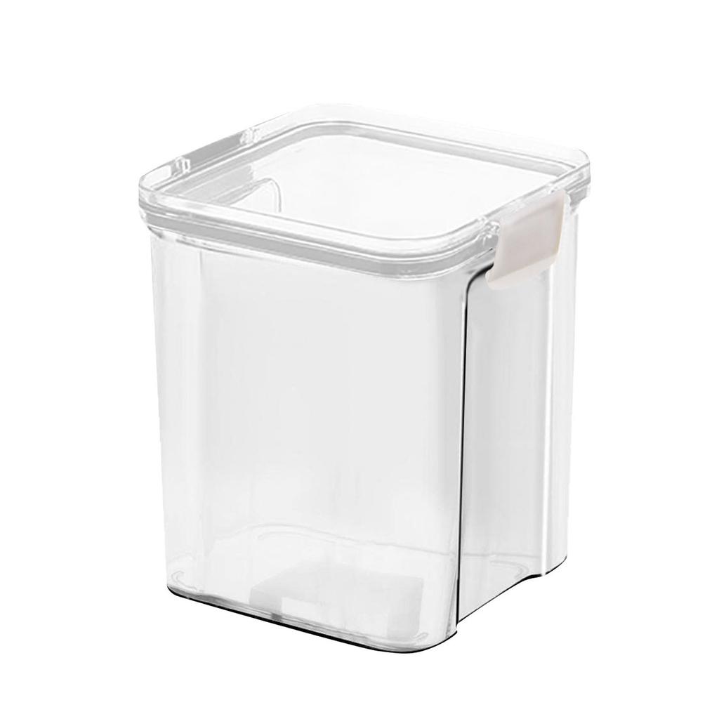 Airtight Food Storage Containers With Lid Pantry Organizer Cereal Dispenser Cereal Containers Food Storage Box Kitchen Organizer