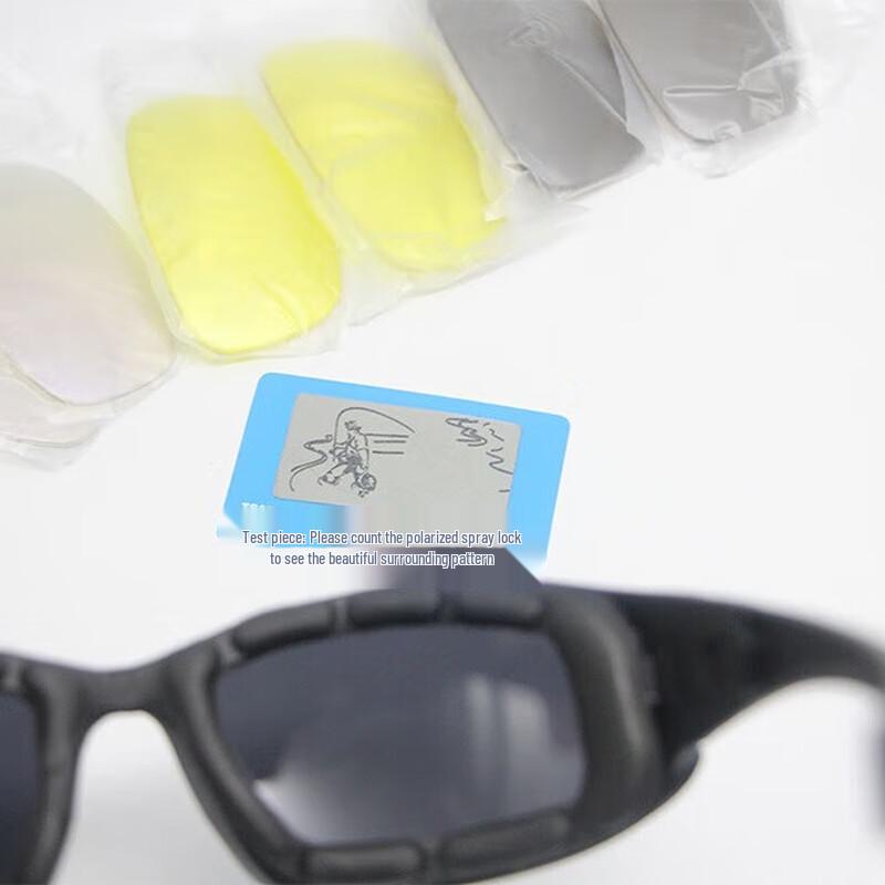 Lishi Taktische Polarisierte Brille