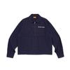 HUMAN MADE Drizzler Jacke Marine