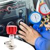 AC Refrigerant Can Tap Refrigerant Bottle Opener Car Accessories Valve Tool for Air Conditioning Systems Automotive Truck