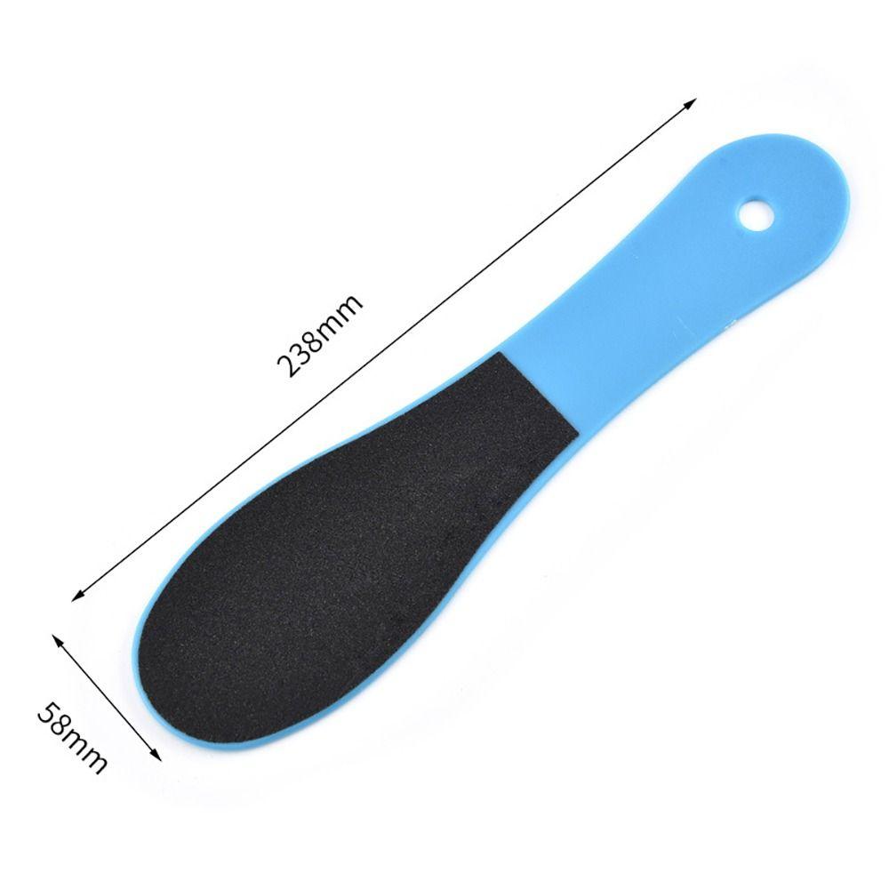 5 Colors Dead Skin Removal Smooth Feet Callus Remover Convenient Foot Rasp File  Men Women