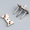 1 Box Multifunctional Universal Watch Movement Holder Fixed Base Watches Case Clamp Kits for Watchmaker Repair Tools Parts Kits