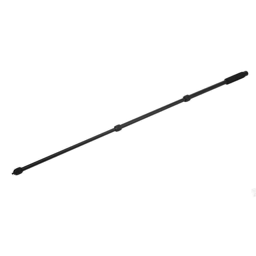 Mic Boom Arm Portable Soft Foam Handle Easy Operation Aluminium Alloy High Durability Mic Extension Arm
