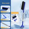 Car Snow Shovel Tool Glass Defrost Ice Scraper Snow Sweeper Snowboard Brush Multi-functional Winter Artifact