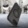 Tech-Protect Magcam Magsafe Iphone 16E Matte Black