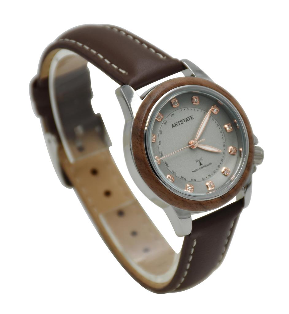 Artstate AS3237B Fashion Gift Women's Watch, Radio-Controlled, Business, Popular, Brand, Waterproof,