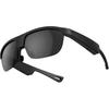 Bluetooth Audio Sunglasses | Smart Glasses with Play Music and Make Phone Calls for Cycling Camp Travel Sunbathing - Black