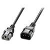 LINDY Rallonge Secteur IEC - 5m
