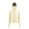 Summer New Sun-protection Shirt UPF10+ UV Protection Zipper Top Breathable Outdoor Cycling Commuting Sports Jacket