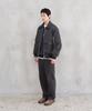 HORLISUN Airborne Nylon Padding Jacket Charcoal