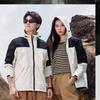 Customized Waterproof Windproof Unisex Mountaineering Jacket - Outdoor Workwear Windbreaker Outerwear