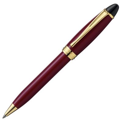 AURORA Ballpoint Pen Oil-based Epsilon B31-X Bordeaux Genuine Imported Product