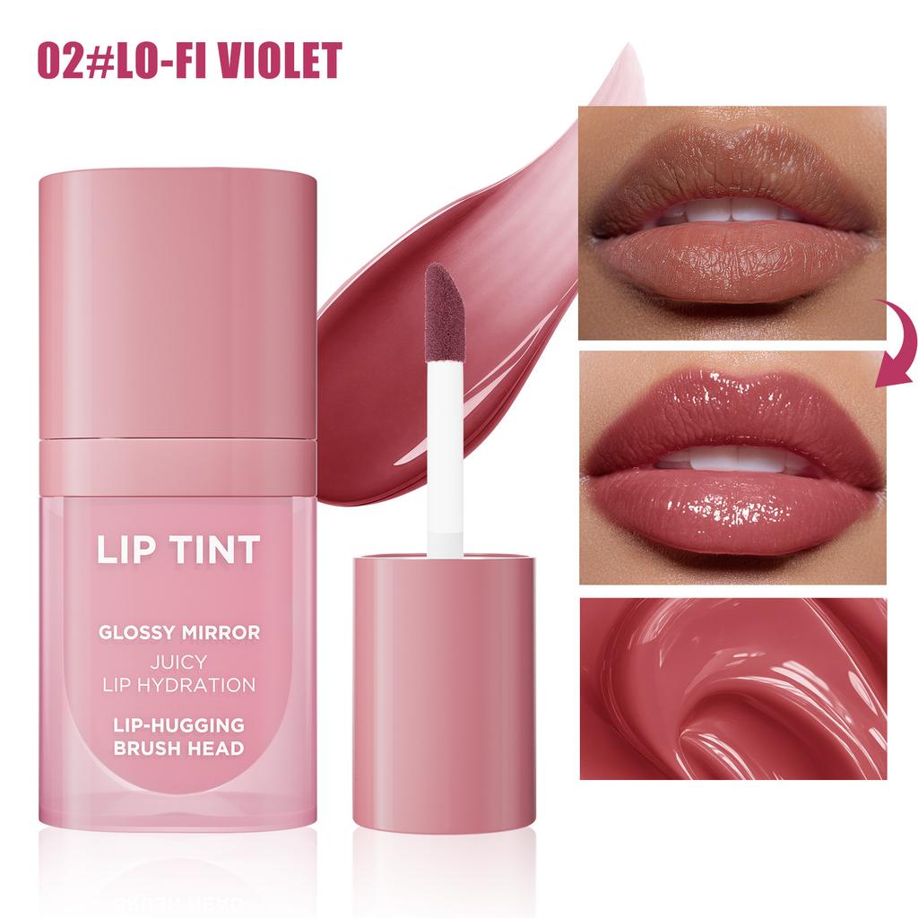 Hydrating Juice Lip Gloss, Makeup Color Development, Water Light Mirror Moisturizing Lip Glaze
