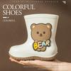 Non-slip Waterproof Rain Boots for Kids: Boys, Girls, Toddlers & Babies