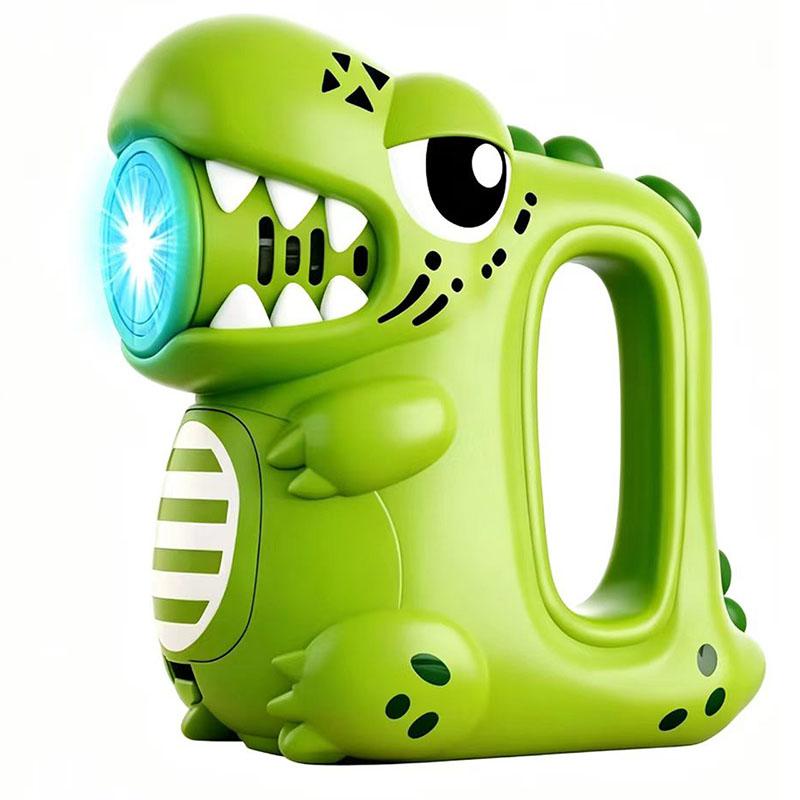 Brand new High-Quality Dinosaur High-Quality Bubble High-Quality Machine High-Quality Electric High-Quality Bubble High-Quality Gun High-Quality
