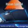Car Sunshade Kit: Visor, Curtain, Windshield Shade, Umbrella, Cover, Panel, Cloth, Heat Insulation