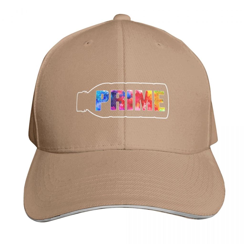 Prime Sports Drink Baseball Cap GentleUnisex Hat Unique Hats Beach Bag Luxury Brand Unisexs Womens