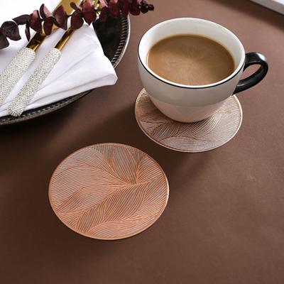 Coasters Heat Resistant Anti-Scalding Table Mat Protective Placemats for Kitchen Dining Bar