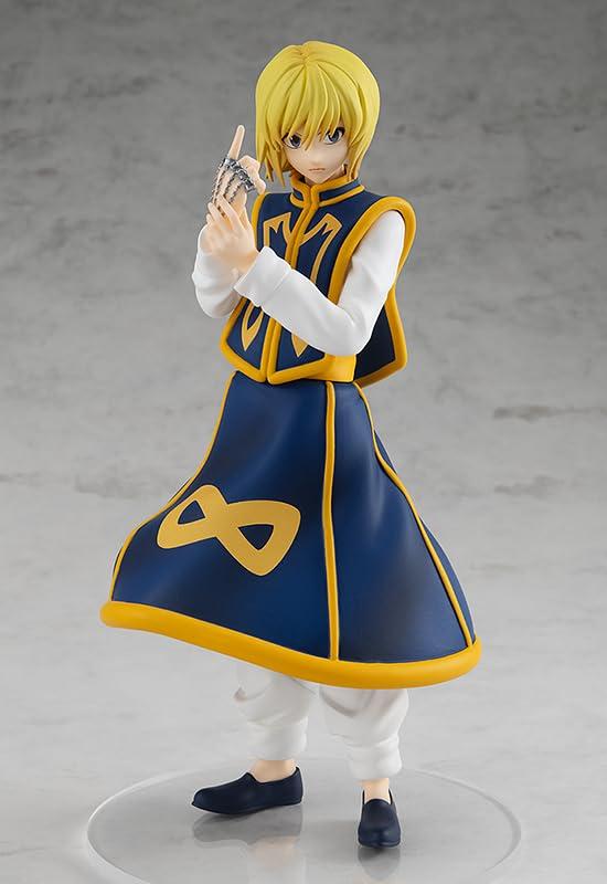 POP UP PARADE HUNTER X HUNTER Kurapika Non-scale Plastic Painted Finished Figure