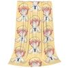Tsukasa Tenma A Lot Blankets Fuzzy Vintage Warm Throw Blanket for Bedspread All Season