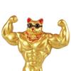 FLAMEER Lucky Cat Muscle Ornament Lucky Cat Good Luck Financial Luck Opening Celebration Business Success Store Gift Gift Shop Opening Decoration