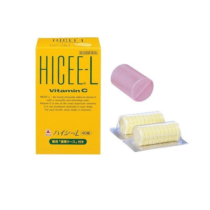 

Hi-C L 40 tablets
