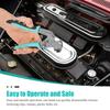 Car Clip Pliers and Pry Bar Tool Automotive Snap Pliers Multifunctional Clip Removal Tool Car Door Panel Dashboard Repair Kit