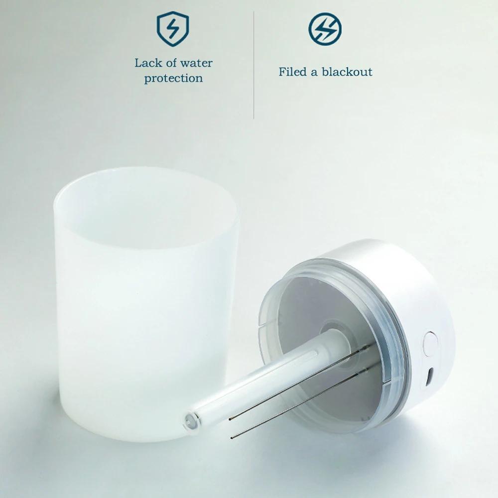 Portable Smart Humidifier for Home Car Oil USB Fresh Aroma Diffuser Mute Diffuser Machine Evaporative Humidifier