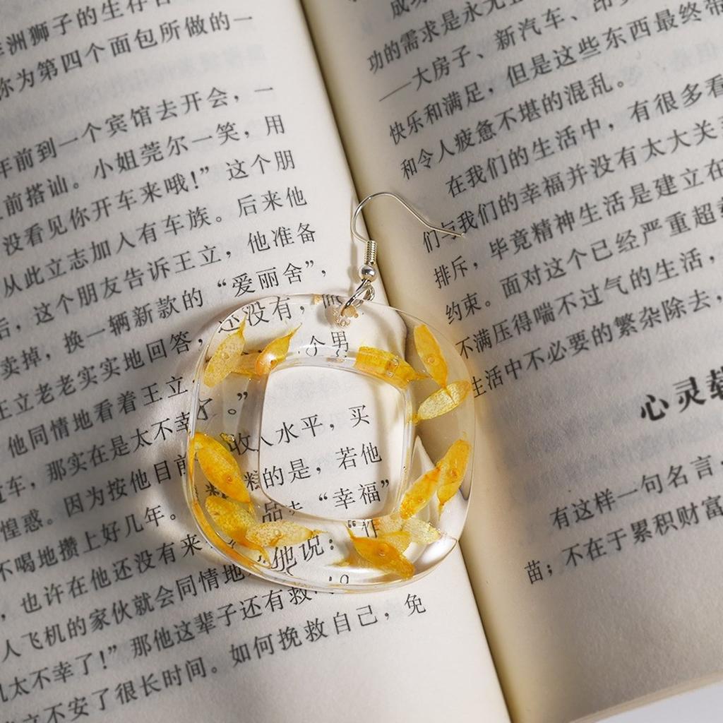 Versatile Epoxy Resin Mold for Necklace Key Chain Pendants Trendy Round and Geometric Shaped Accessories Making Moulds