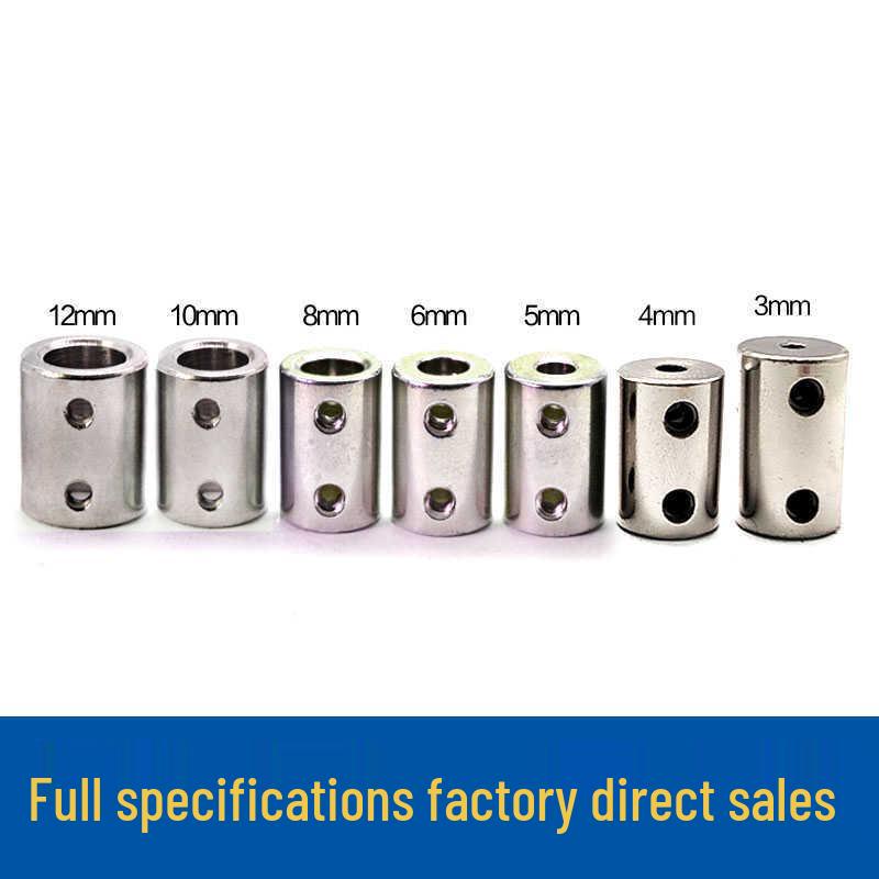 High Torque Coupling Shaft Diameter Reduction Connector Kit 3/456.87/10-12mm
