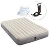 Inflatable Mattress 203X152X25 Cm With Piston Pump Intex 64103