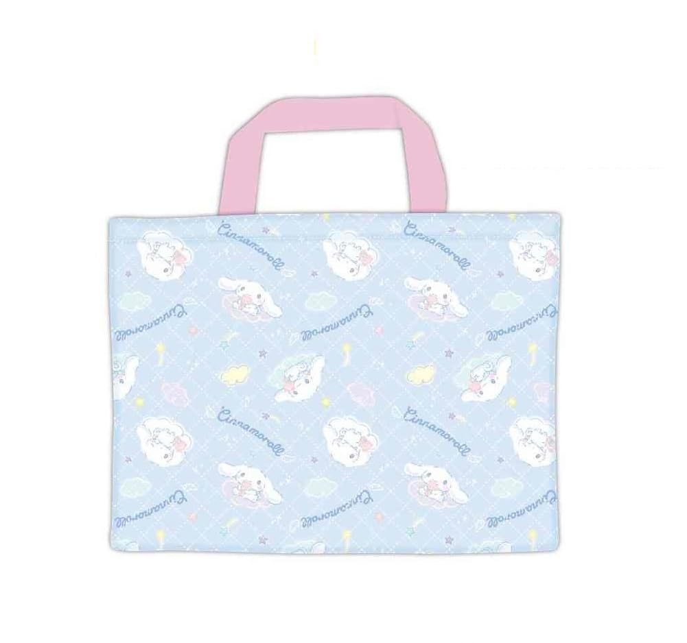 

Сумка для уроков Sanrio Quilt компании K Cinnamoroll H300×W400 мм CKR6-CN