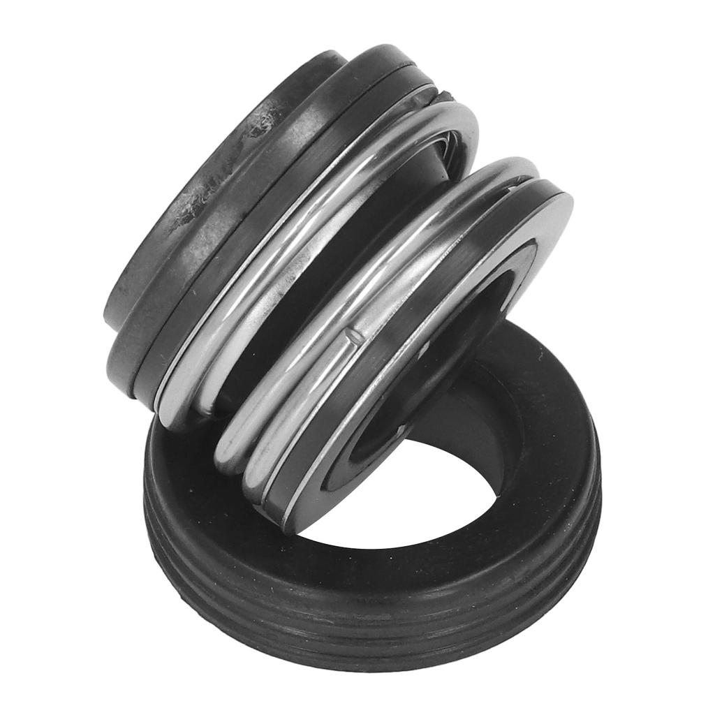 Wasserpumpen-Gleitringdichtungen Siliziumkarbid Universaldichtungen Ersatz Automatischer Schutz