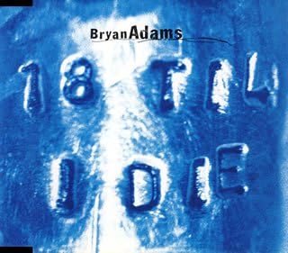 

CD BRYAN ADAMS - 18 Til I Die POCM1219PROMO A&M 1997 Japan Rock Used