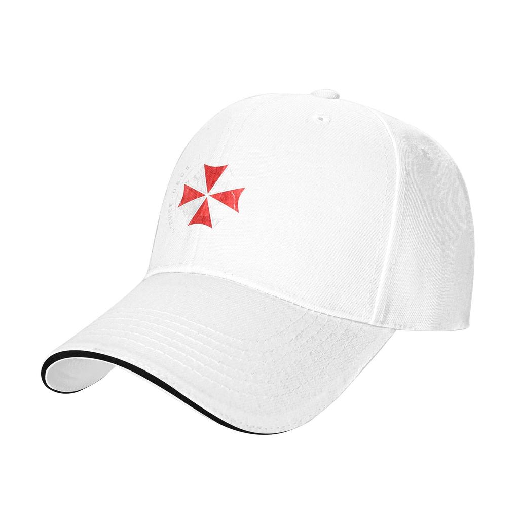 Umbrella Biohazard Countermeasure Service Trucker Hat Spring Snapback Baseball Caps Women Unisex Corp Fashion Baseball Cap Outdoor