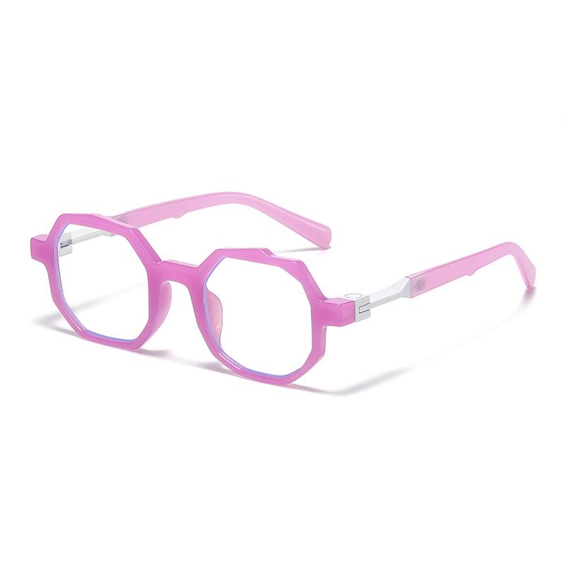 Trendy Polygonal Sunglasses - Unisex European & American Style