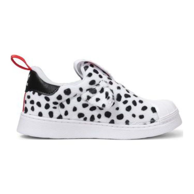 Disney x adidas Superstar 360 I 101 Dalmatians - Dog Ears Baby Sneakers White Cloud-White Core-Black ID9713