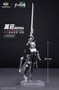 CANG TOYS Series Capricorn MORA Scale ABS PVC Painted Movable Figure "Juni Taisen" 1/12 &
