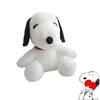 Fluffy And Soft Snoopy Dog Plush Toy Ideal For Cuddles And Naps