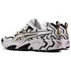 Asics Gel-Nandi Low Top Running Shoes Unisex Running Shoes White Black 1203A046-100