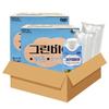 Greenvia Kids Pediatric Nutritional Supplement Sterilized Pack Straw Set 60 Pcs 200ml Ingredients: May Be Subject To Change | 60 Pcs 200ml