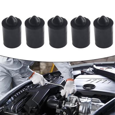 5PCS Car Trunk Lid Clips Car Trunk Lid Protector Rubber High Quality