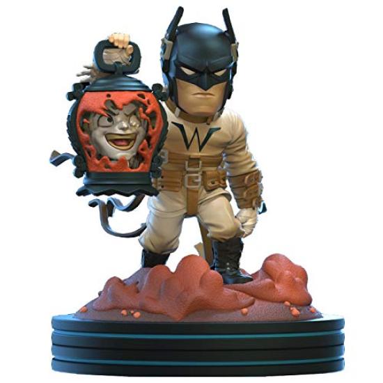 

Q Fig Last Knight on Batman Joker PVC Figure Elite/Batman Earth &