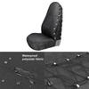 Waterproof Auto Seat Protector Anti-scratch Car Seat Cushion Universal Car Front Seat Cover  Car