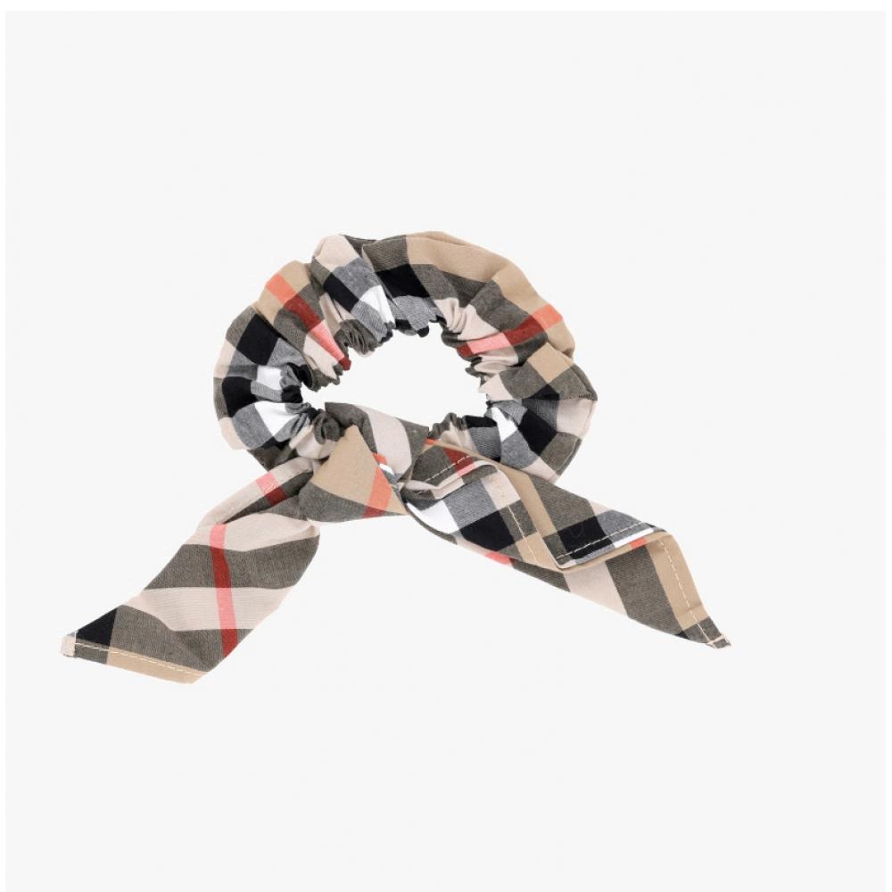 Burberry Check-Band-Haargummi-Haarband B9368