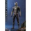 Movie Masterpiece Spider-Man: No Way Home Spider-Man Black & Gold Suit Version 1/6 Scale Figure