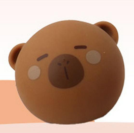 Cute Pet Pack: Animal Squeeze Ball Decompression Toys